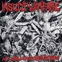Insect Warfare : At War with Grindcore
